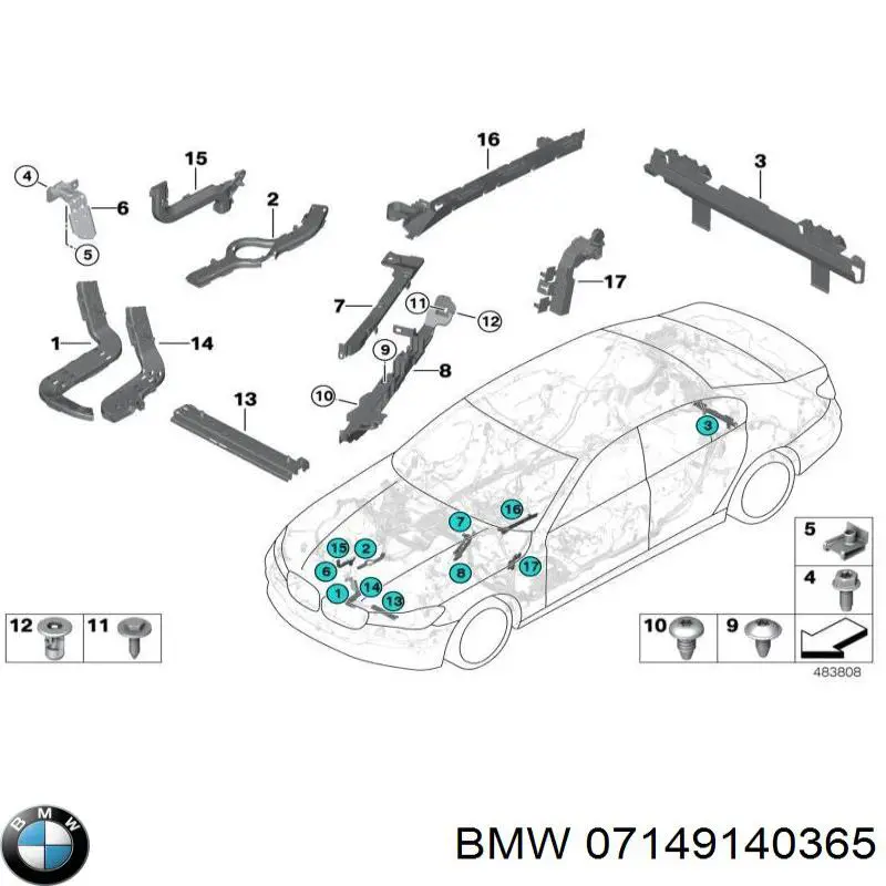  7149140365 BMW