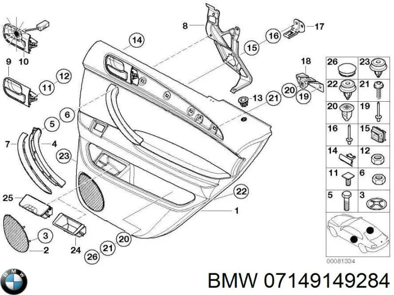  07149149284 BMW