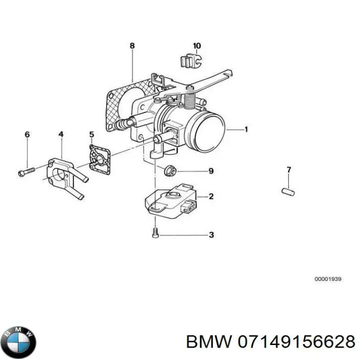  07149156628 BMW