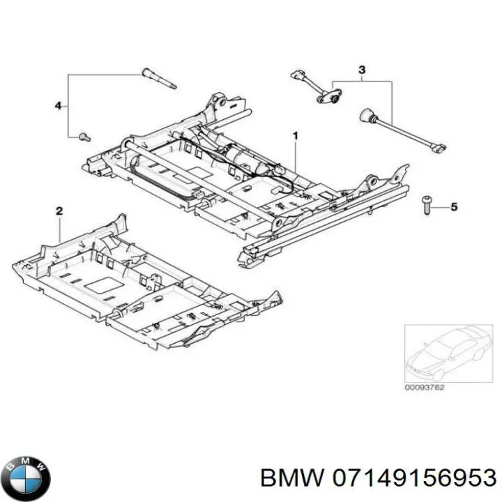  BMW 07149156953 цена, от 5.21 USD