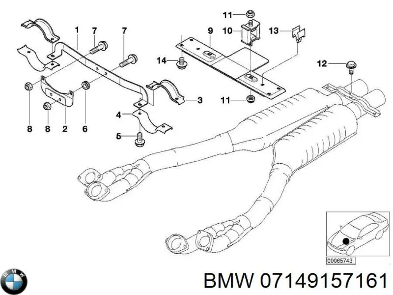 07149157161 BMW 