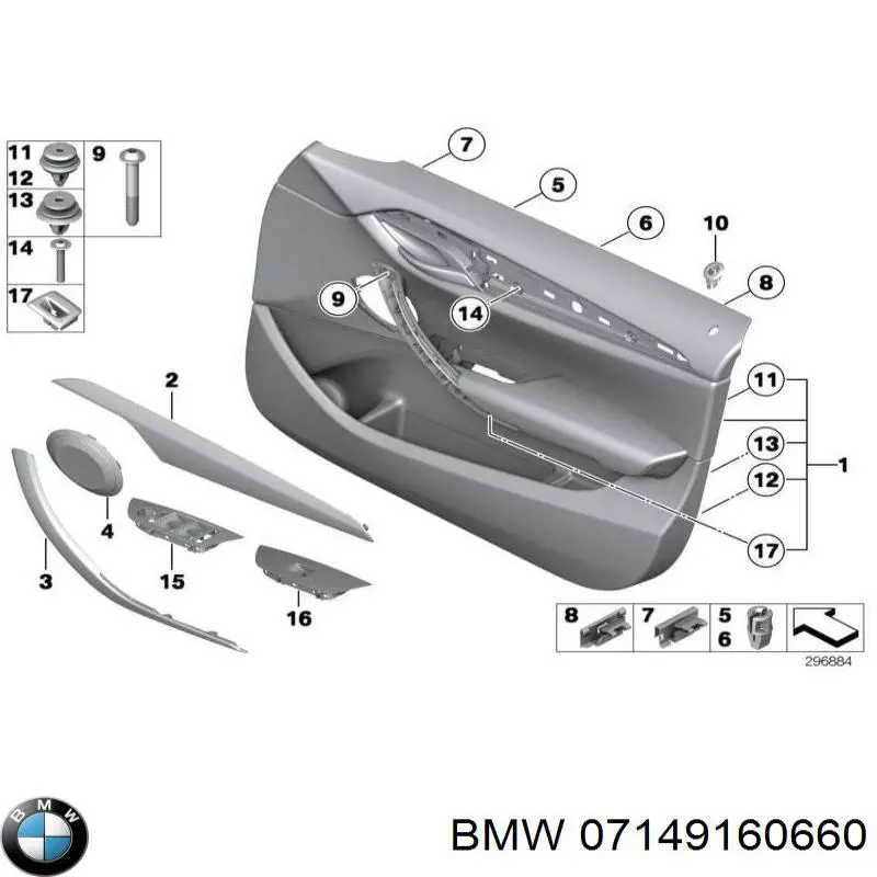 7149160660 BMW 