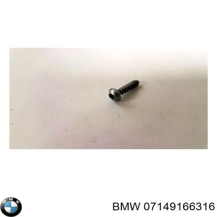 07149166316 BMW 