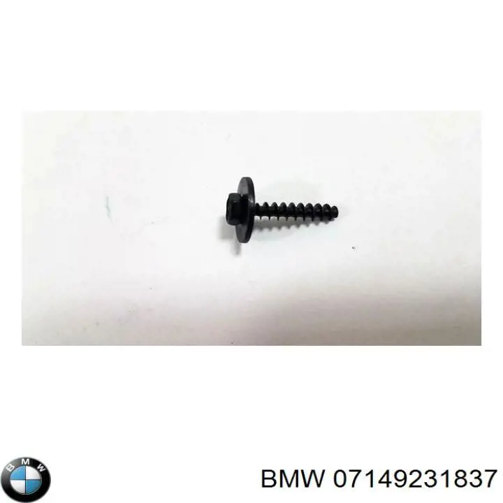 Купить 07149231837 BMW Болт нижнего рычага