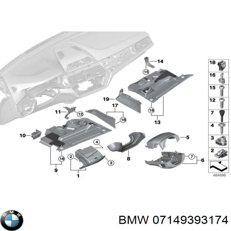  07149393174 BMW