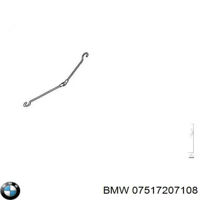  BMW 07517207108 цена, от 0.63 USD