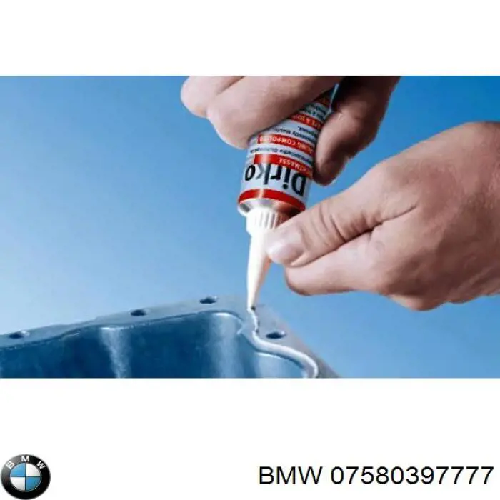 Купить 07580397777 BMW Герметик прокладок силиконовый