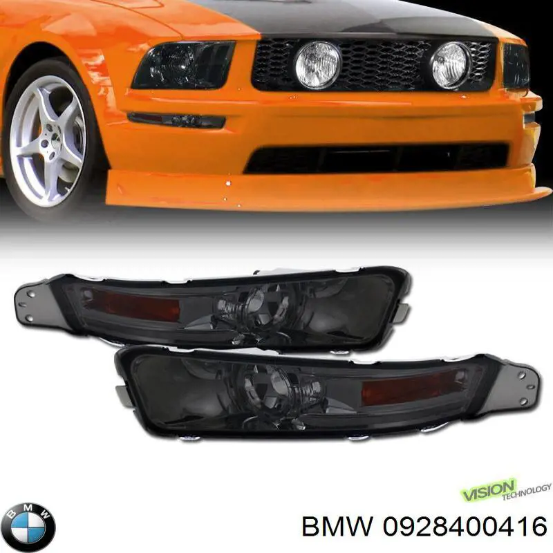 0928400416 BMW 