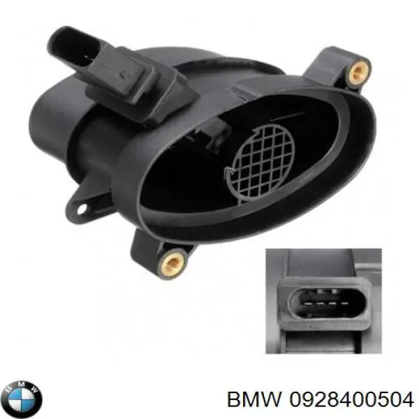 ДМРВ 0928400504 BMW