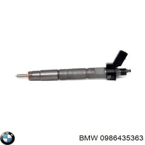 0986435363 BMW bomba/injetor