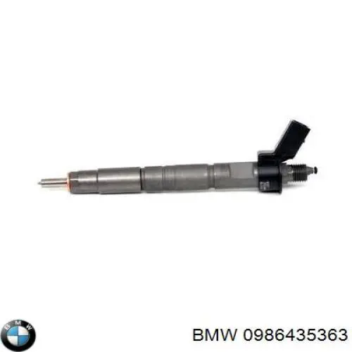 Купить 779787705 BMW Клапанная форсунка