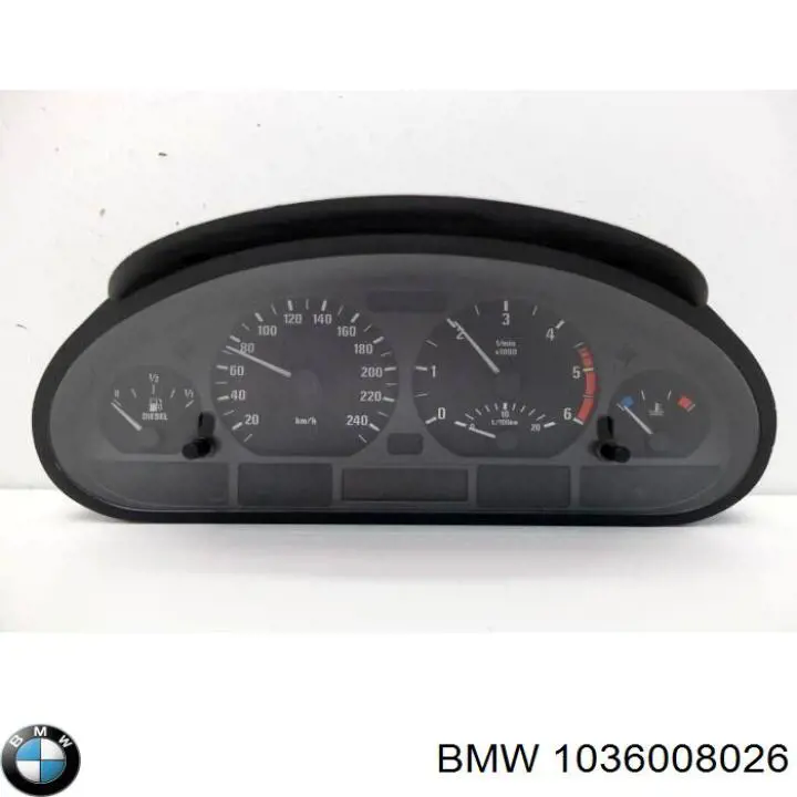  1036008026 BMW