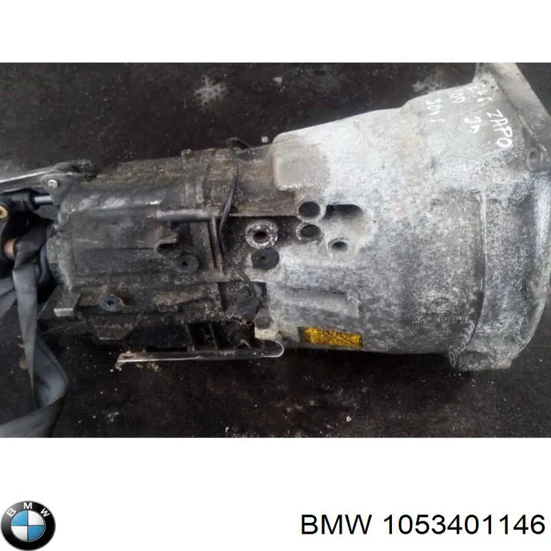 Коробка переключения передач BMW 1053401127 цена, от 56.43 USD