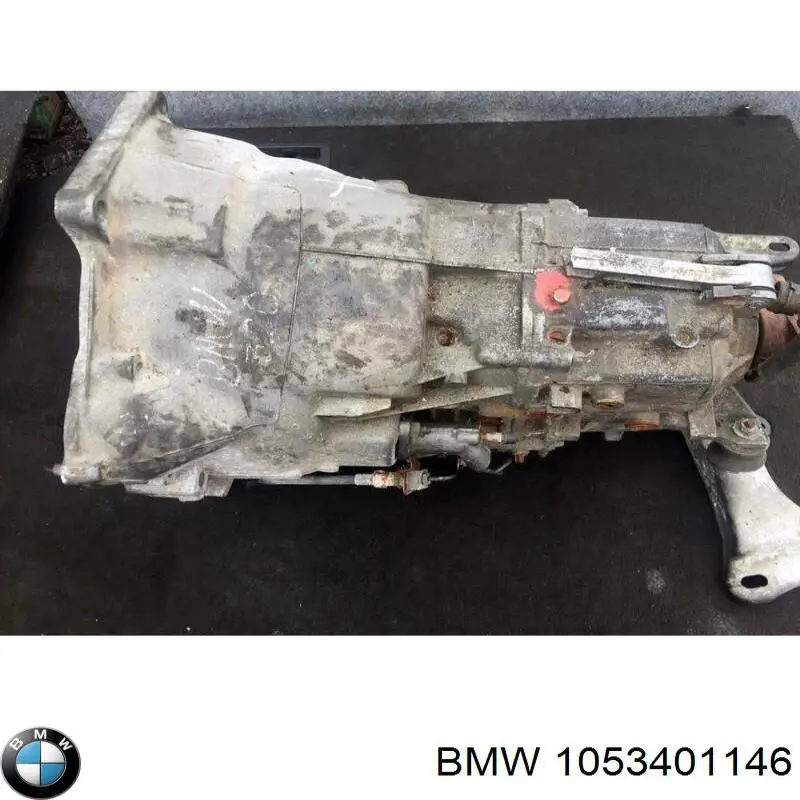 Коробка переключения передач BMW MTFLT1 цена, от 63.34 USD
