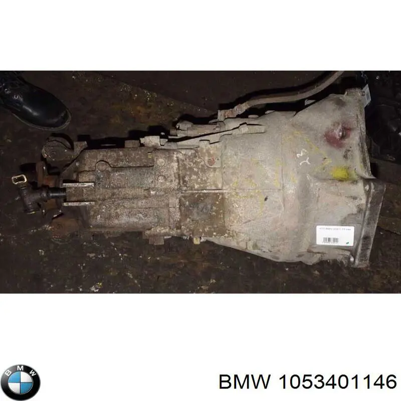 Купить MTFLT1 BMW МКПП в сборе