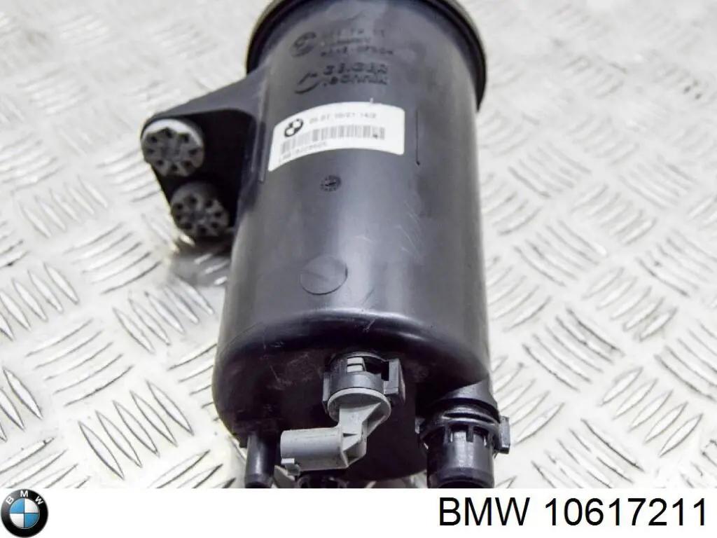 Бачок насоса ГУР BMW 10617211 цена, от 12.67 USD