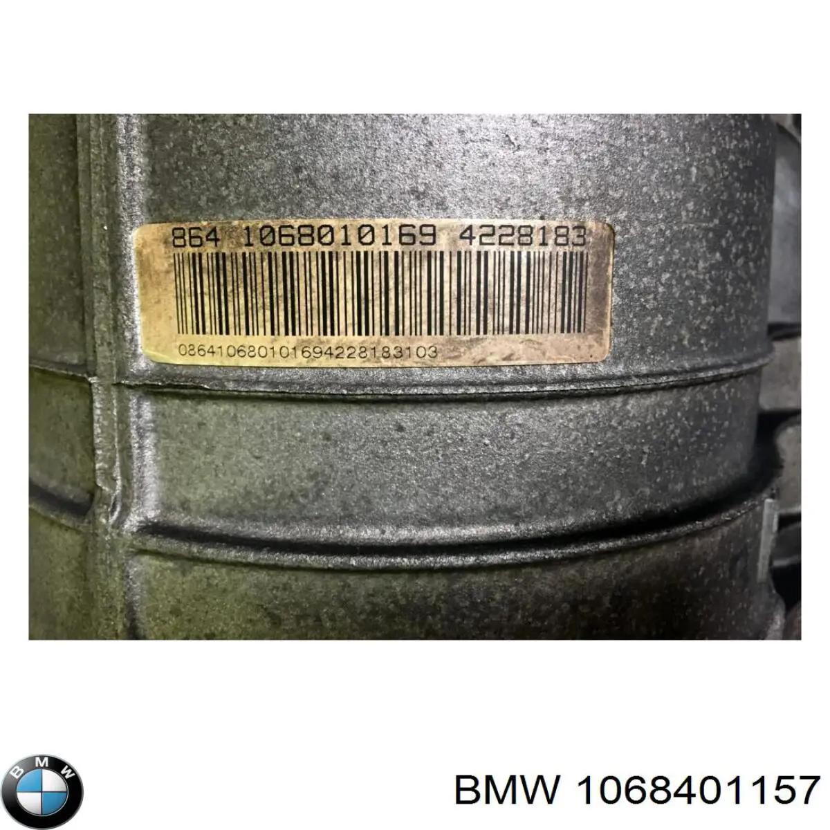 1068401157 BMW Caja de cambios automática original y equivalente