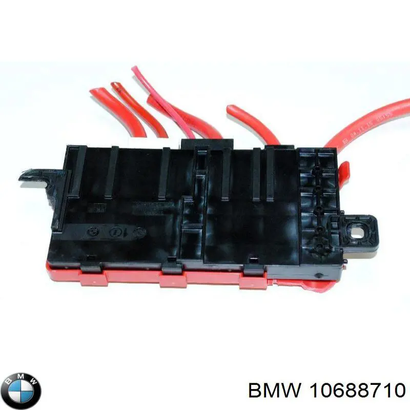 10688710 BMW Монтажный блок предохранителей