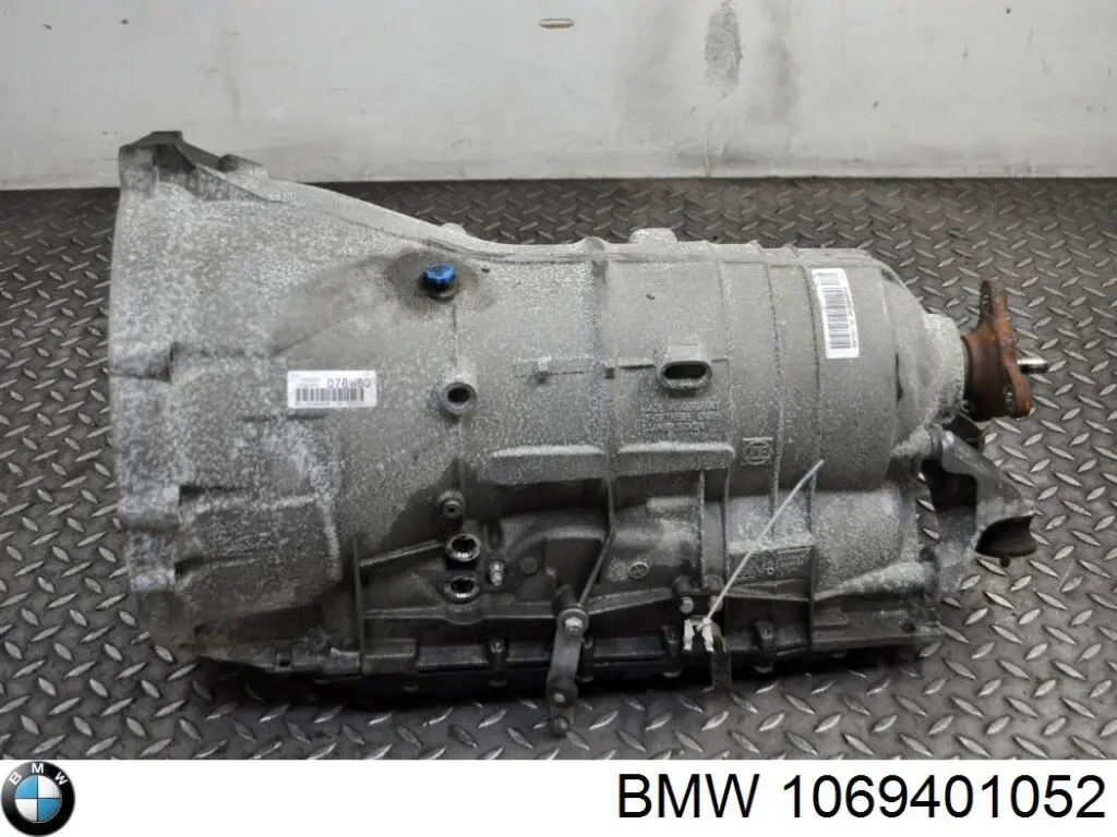 Compre Caixa de Mudança montada (caixa mecânica de velocidades) BMW 1 