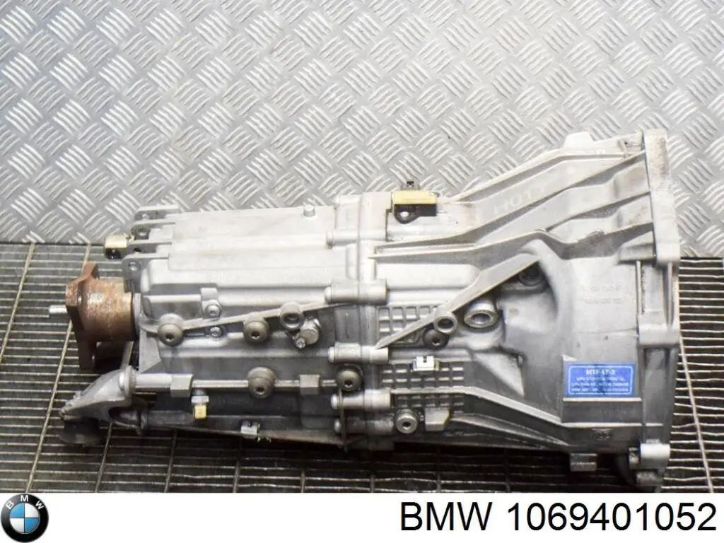 Caixa de Mudança montada (caixa mecânica de velocidades) BMW 1 preço, a partir de 198,29 USD