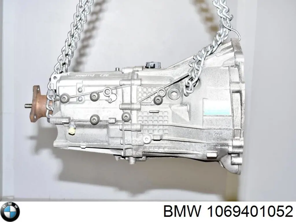 Caixa de Mudança montada (caixa mecânica de velocidades) para BMW 1  E81