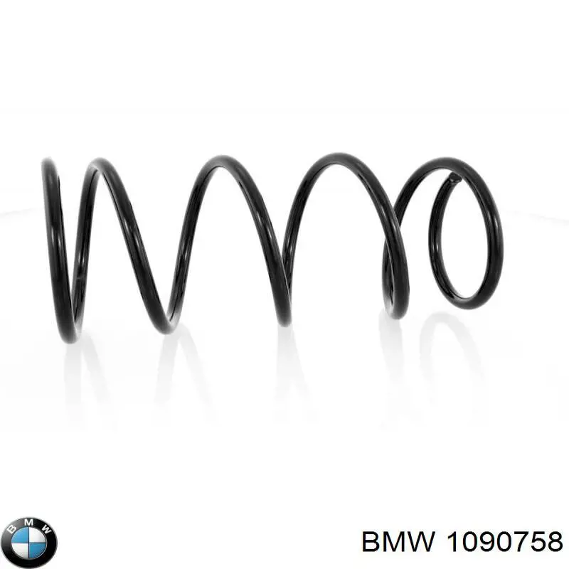 Купить 1090758 BMW Винтовая пружина подвеска