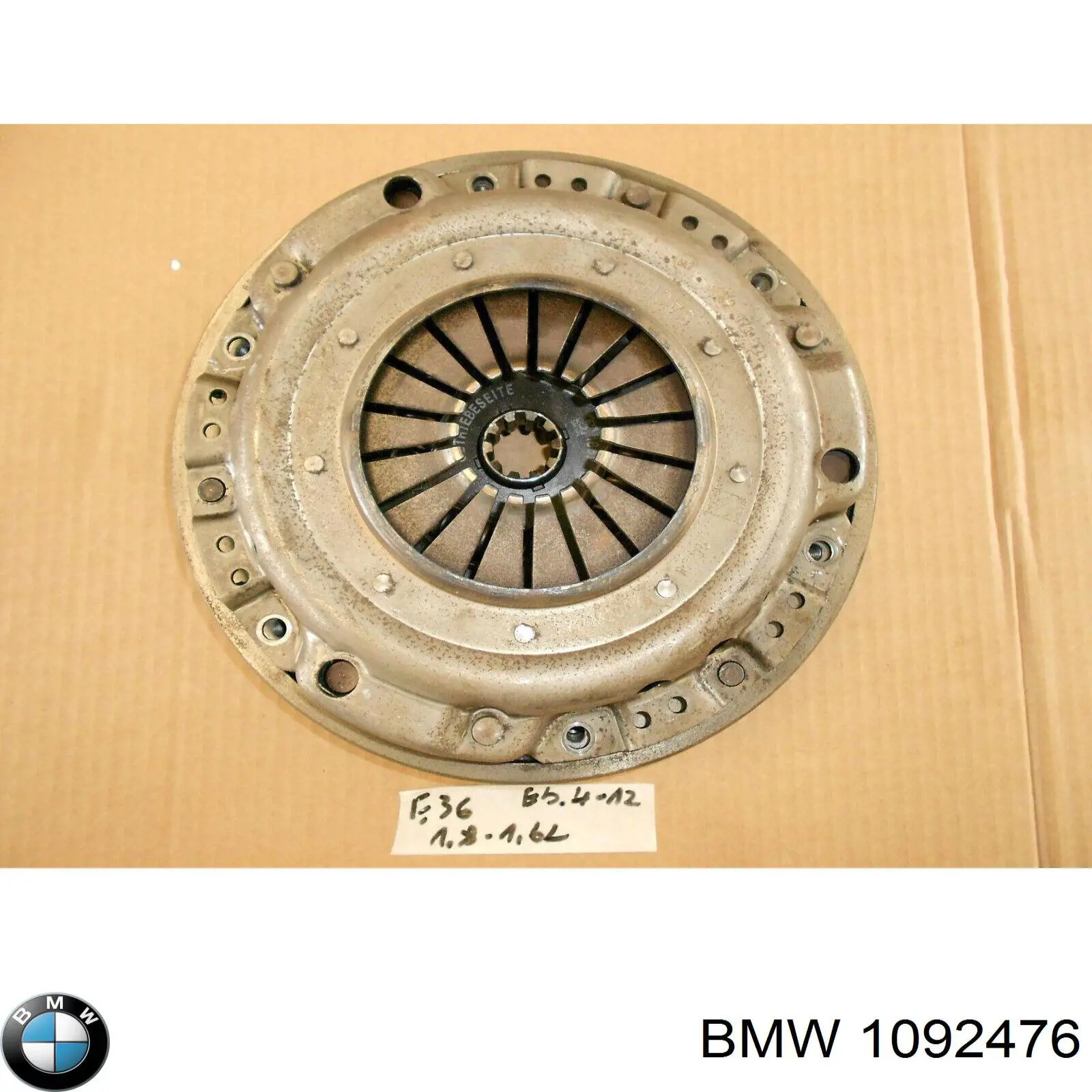 Купить 1092476 BMW Кронштейн КПП