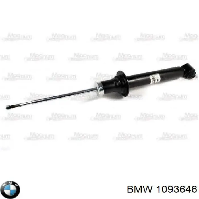 Купить 1093646 BMW Амортизатор задней подвески