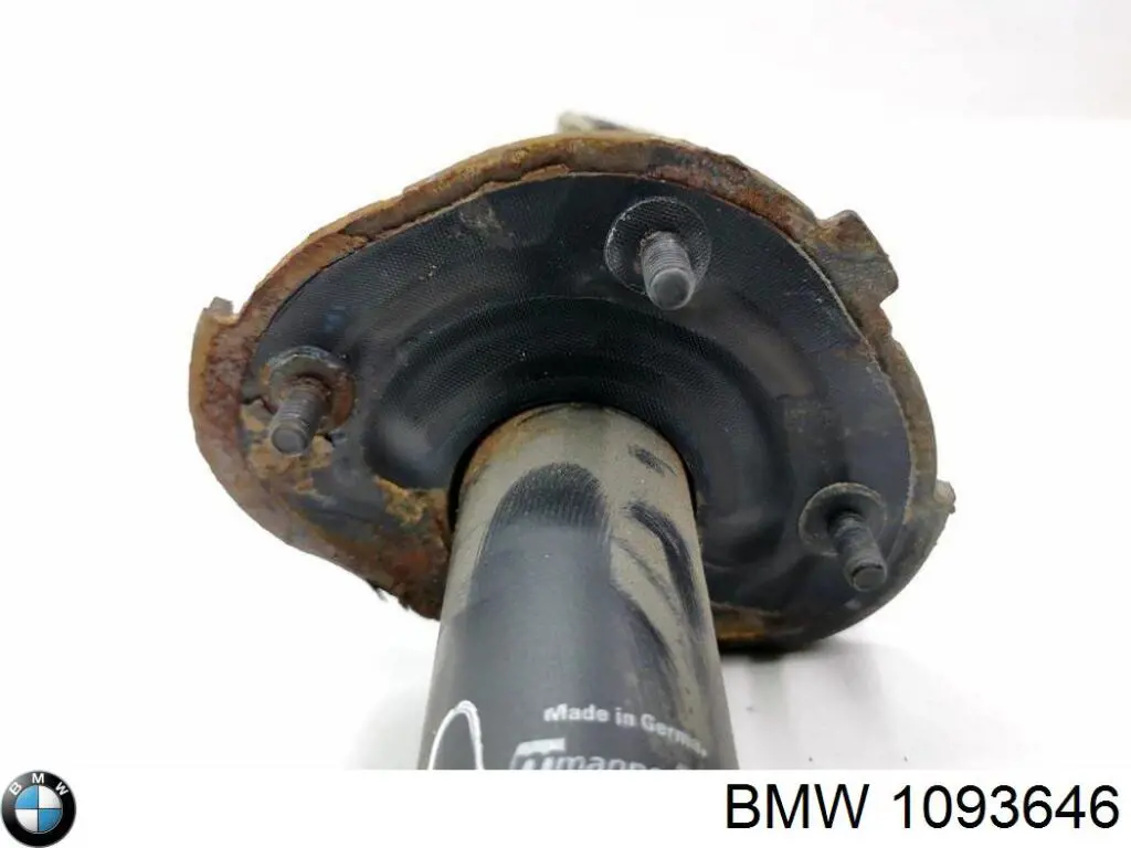 Стойка амортизатора задняя BMW 1093646 цена, от 72.47 USD