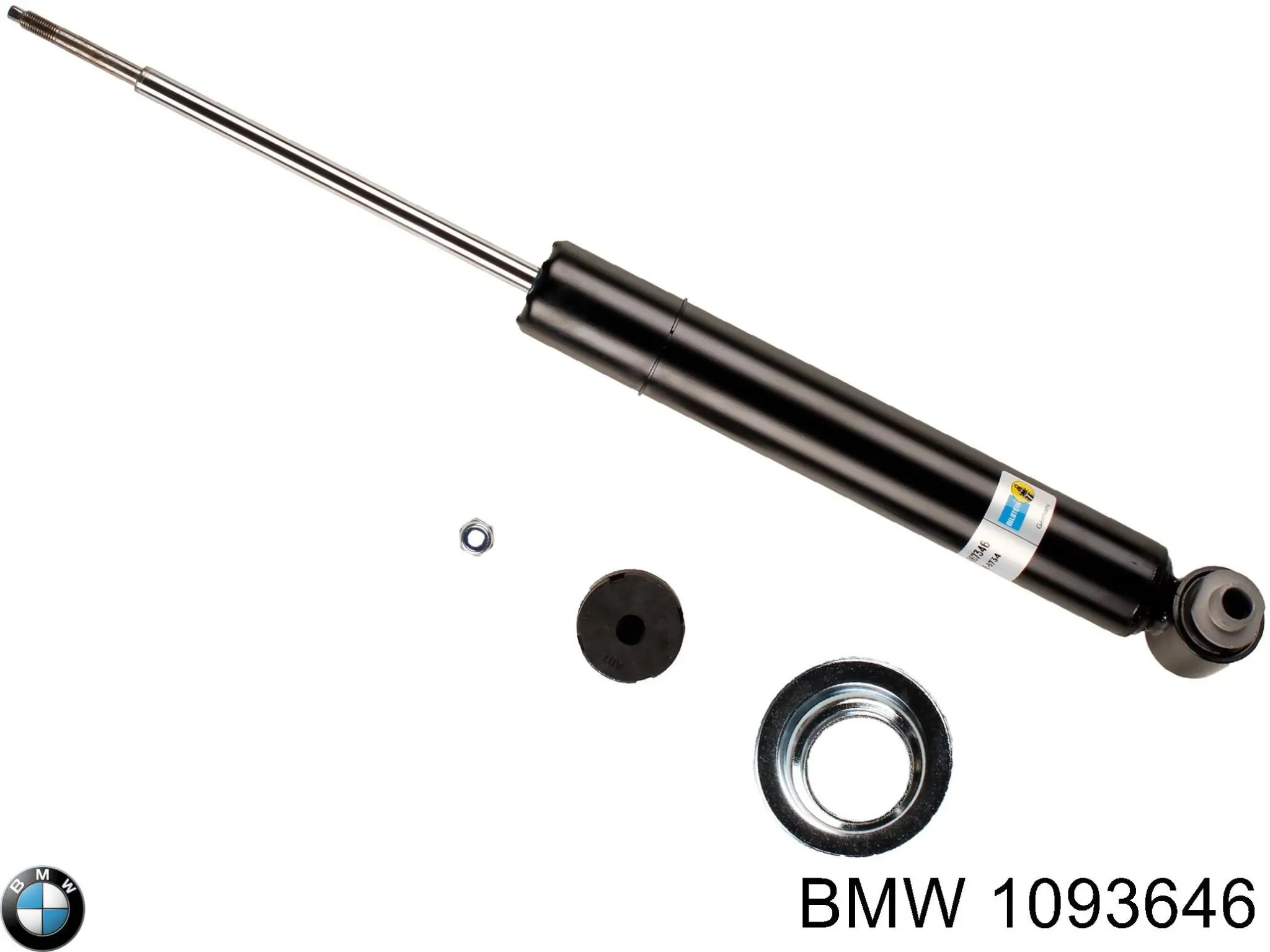 Задний амортизатор BMW 1093646