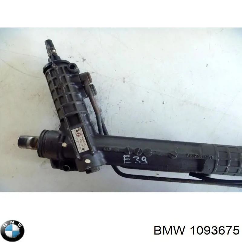 Реечный рулевой механизм BMW 1093675 цена, от 238.57 USD