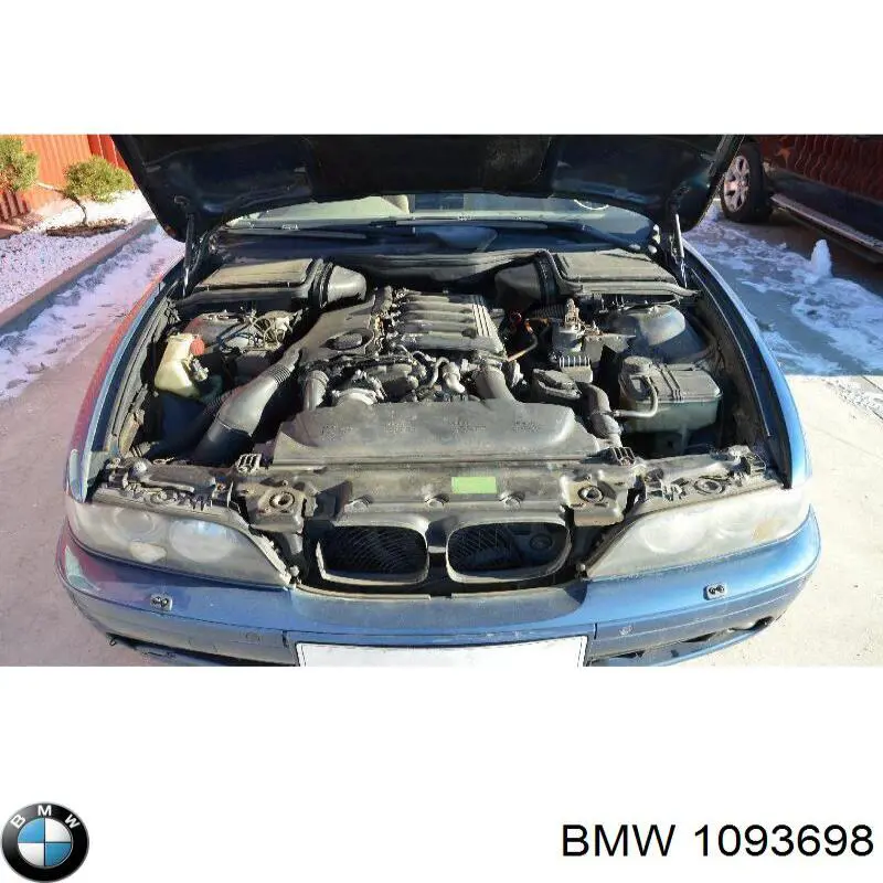 Датчик положения кузова 1182641 BMW