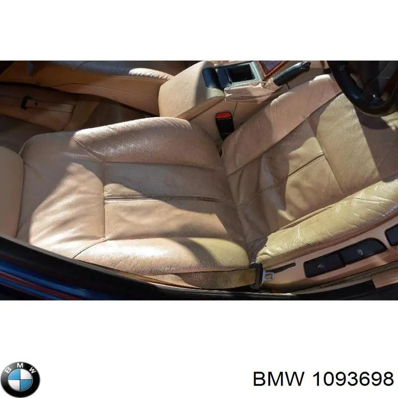 Датчик уровня наклона кузова  BMW 1093698