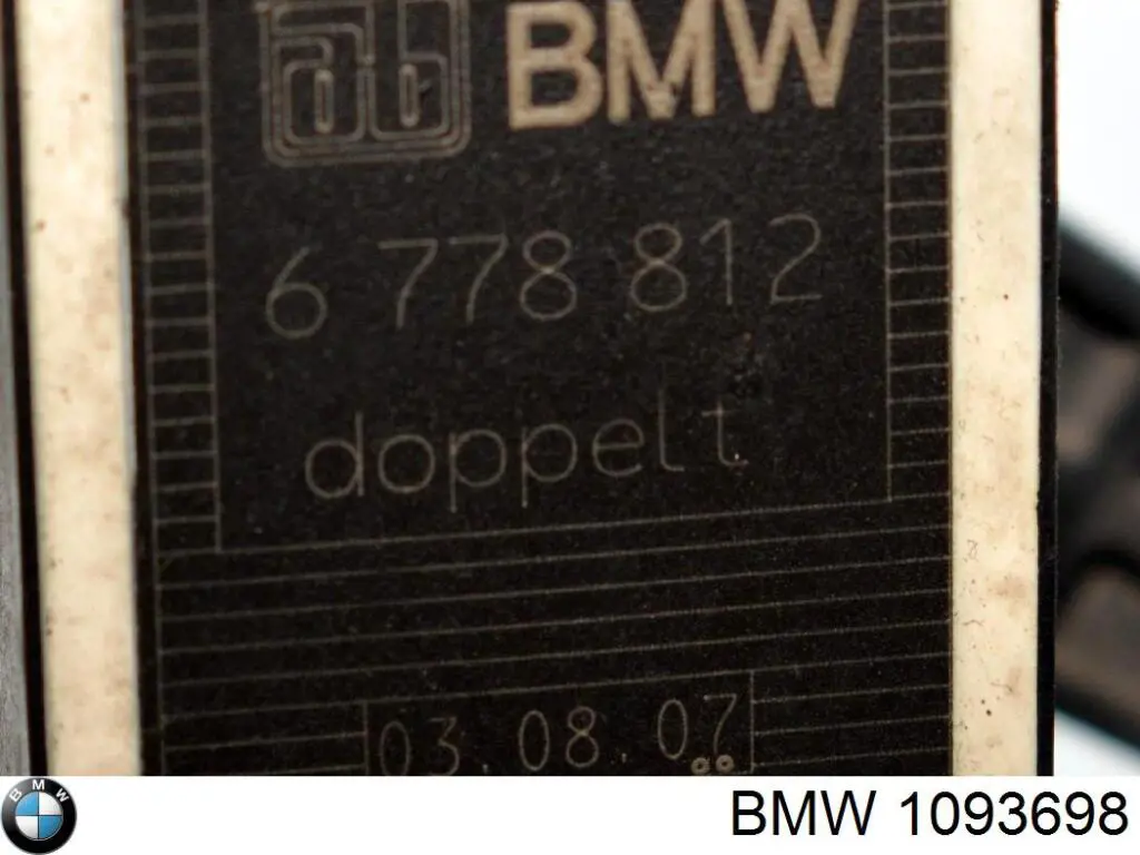 Датчик уровня наклона кузова  BMW 1182641