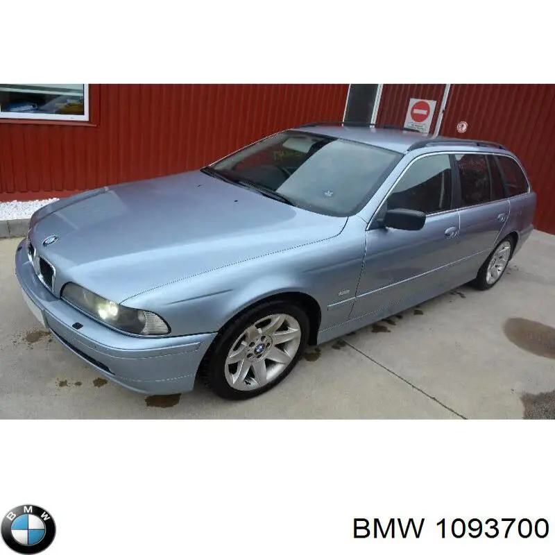 Датчик уровня положения кузова, задний BMW 1093700