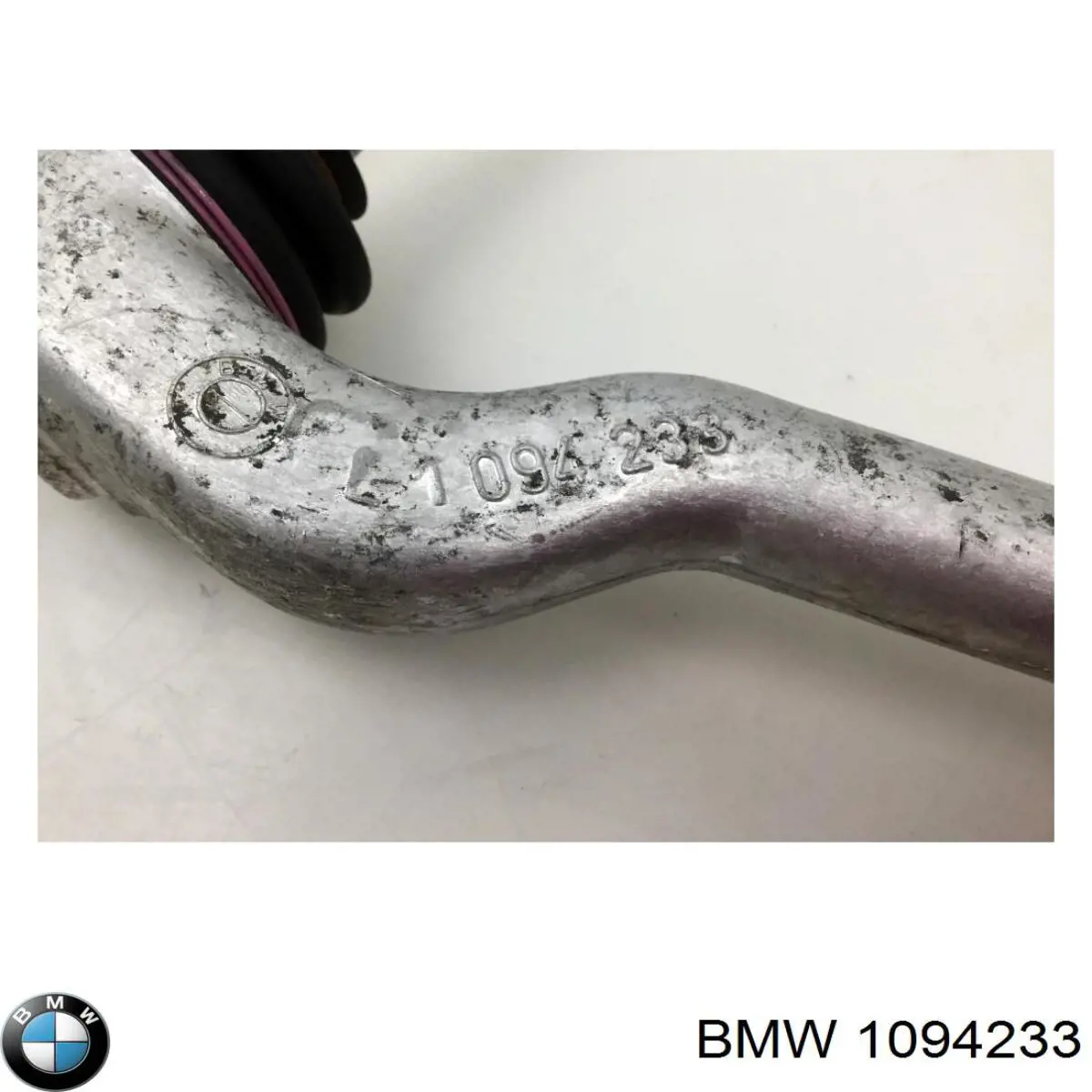 Левый рычаг передней нижней подвески BMW 1094233 цена, от 37.14 USD