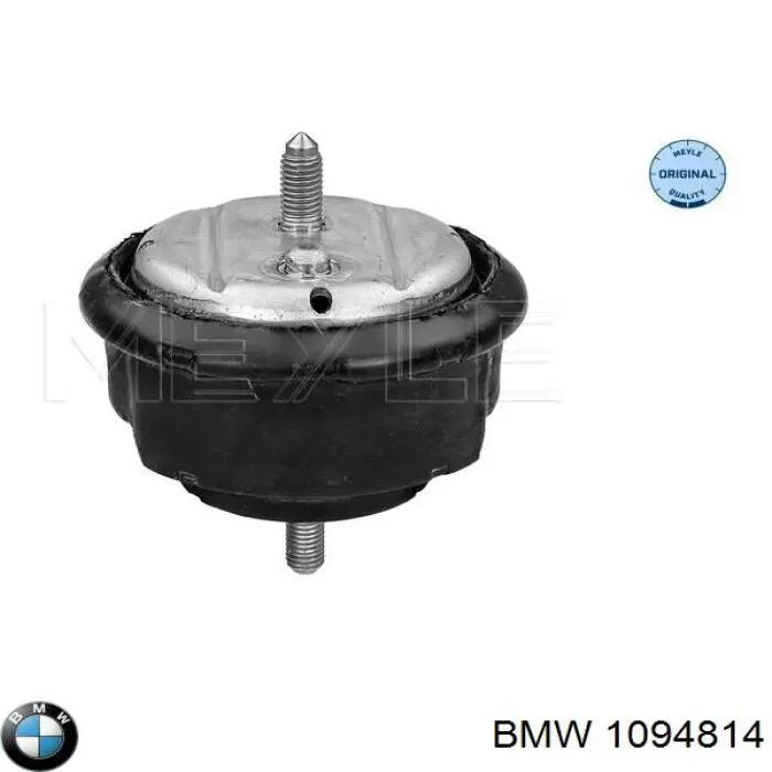 1094814 BMW coxim (suporte direito de motor)