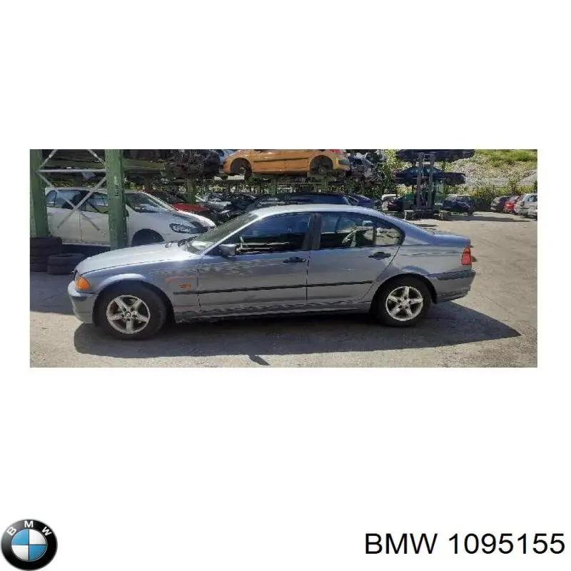 Купить 1095155 BMW Насос рулевого управления