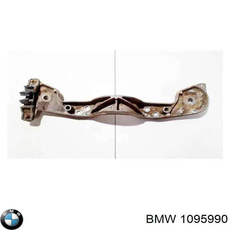 Тяга поперечная реактивная задней подвески на BMW 3 (E46) купить.