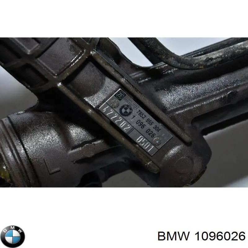 Рейка рулевая BMW 1096026