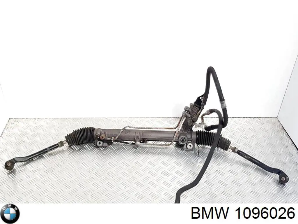1096026 BMW рулевая рейка