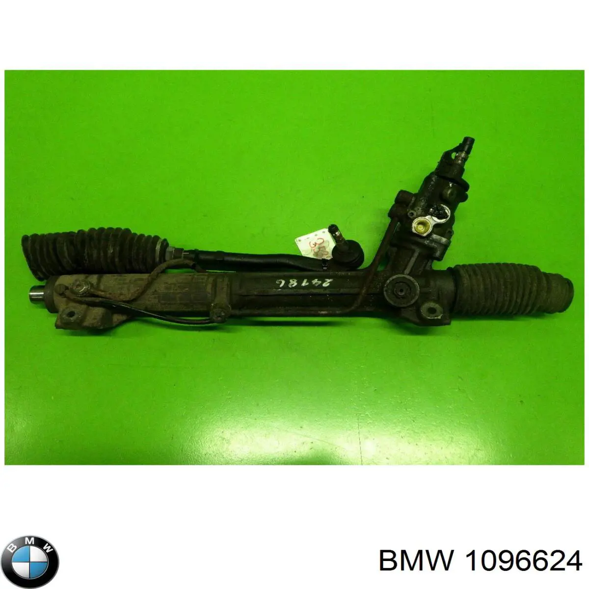 Купить 6758563 BMW Рулевая рейка