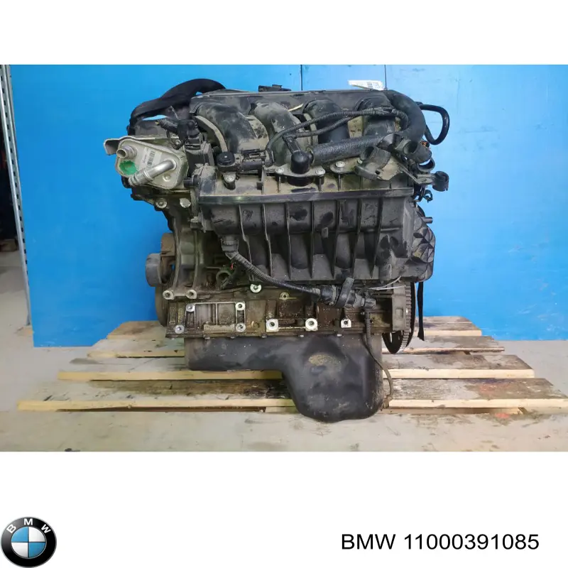 11000391085 BMW motor montado