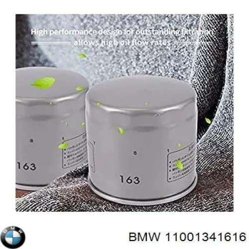 Купить 11001341616 BMW Фильтр центробежный очистки масла
