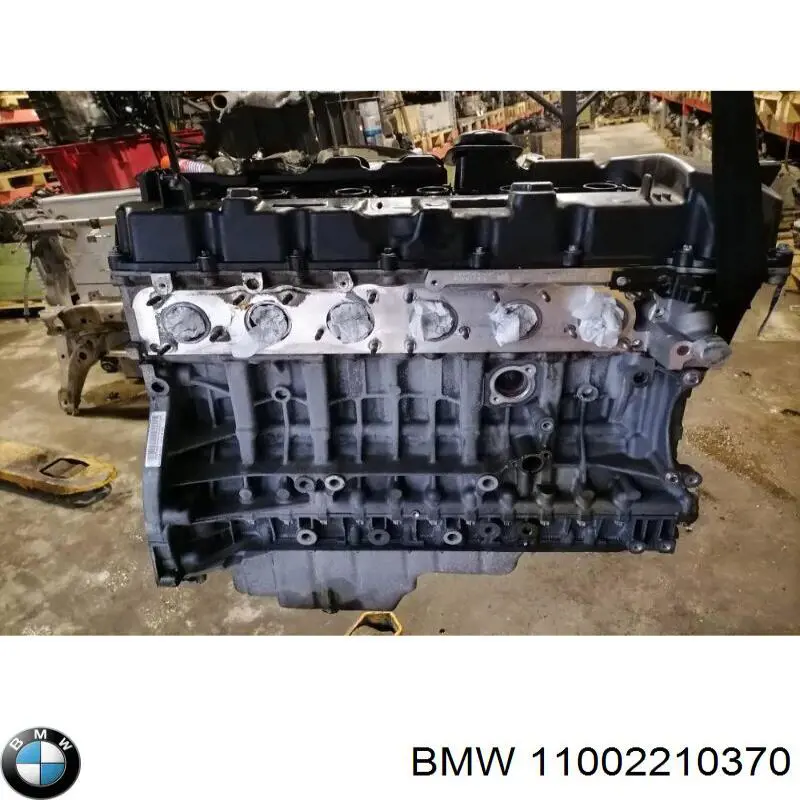 ДВС в сборе BMW 11002210371 цена, от 4190.18 USD