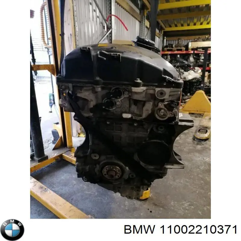 11002210371 BMW Мотор в сборе