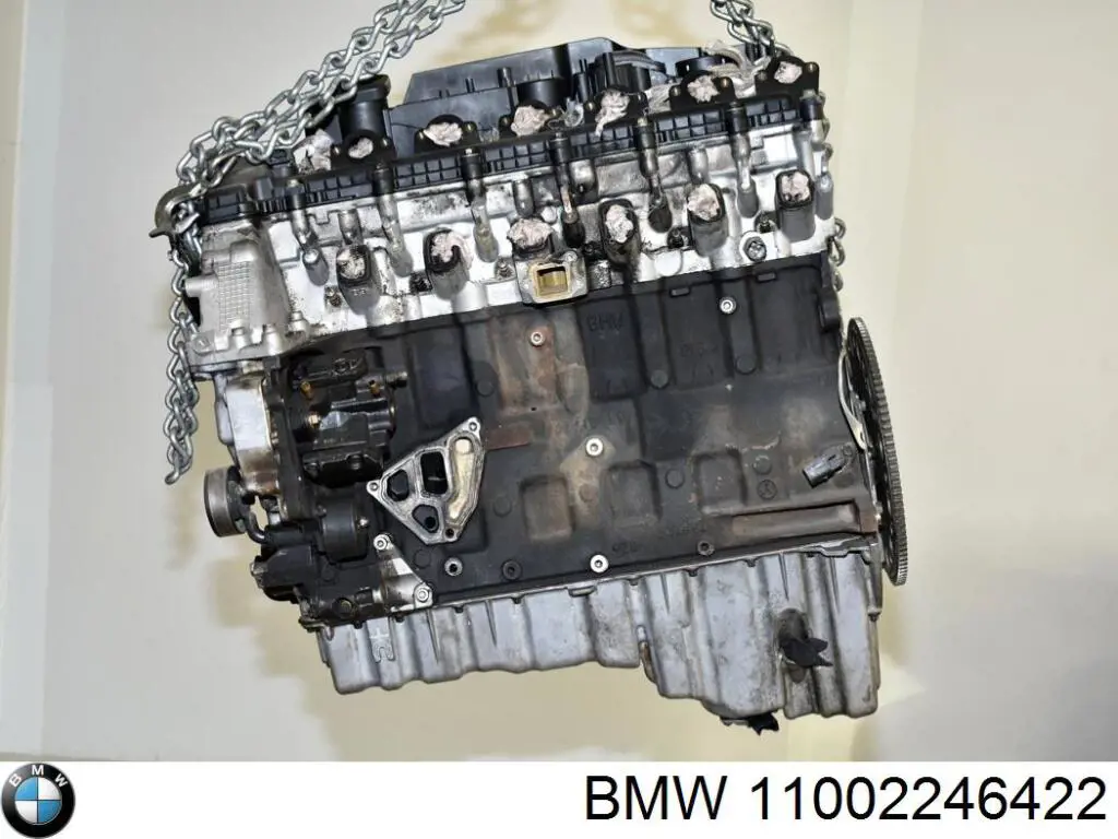 11002246422 BMW motor montado