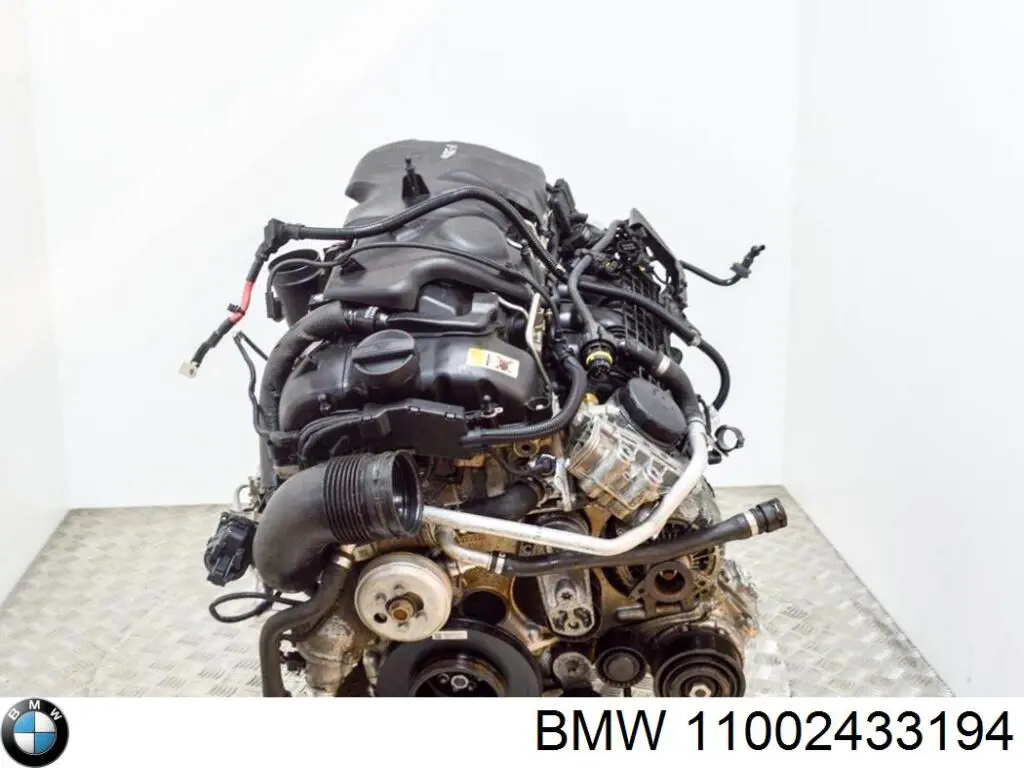 ДВС в сборе BMW 11002433194 цена, от 8551.91 USD