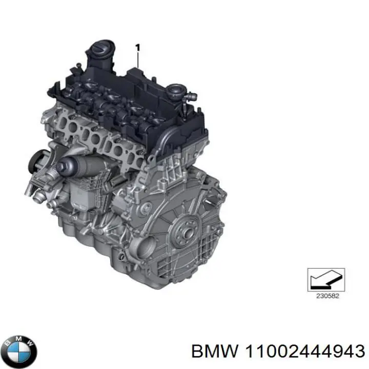 11002444943 BMW 