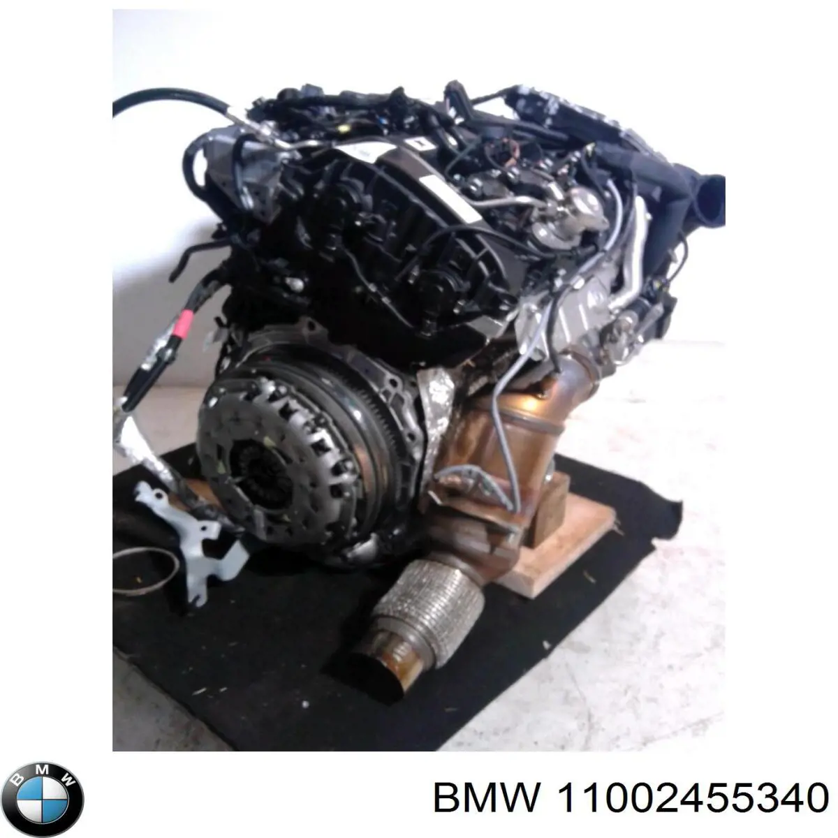 ДВС в сборе BMW 11002408212 цена, от 1834.09 USD